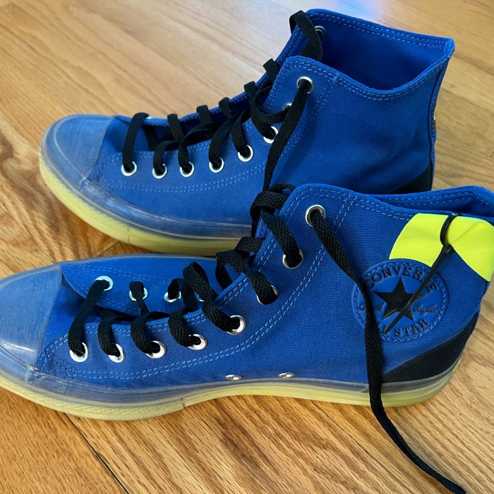 Converse Chuck Taylor All Star CX High Hybrid Game